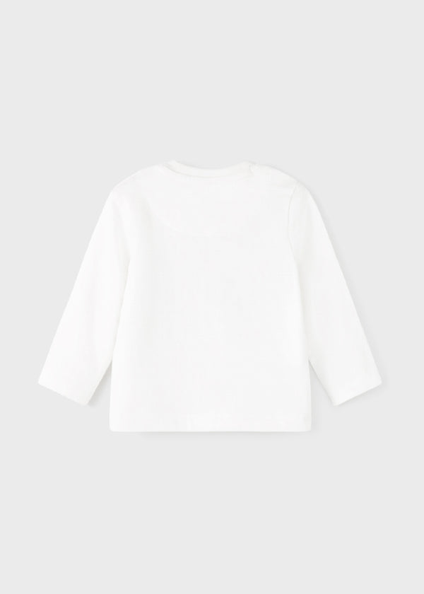 Camiseta m/l play autobus