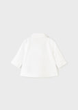 Camisa m/l y pajarita