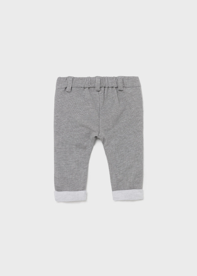 Pantalon felpa