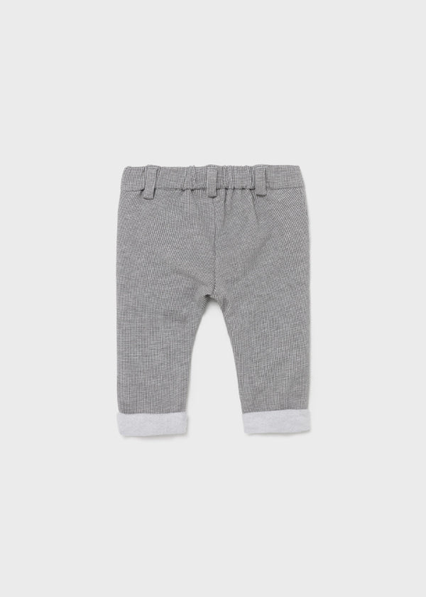Pantalon felpa