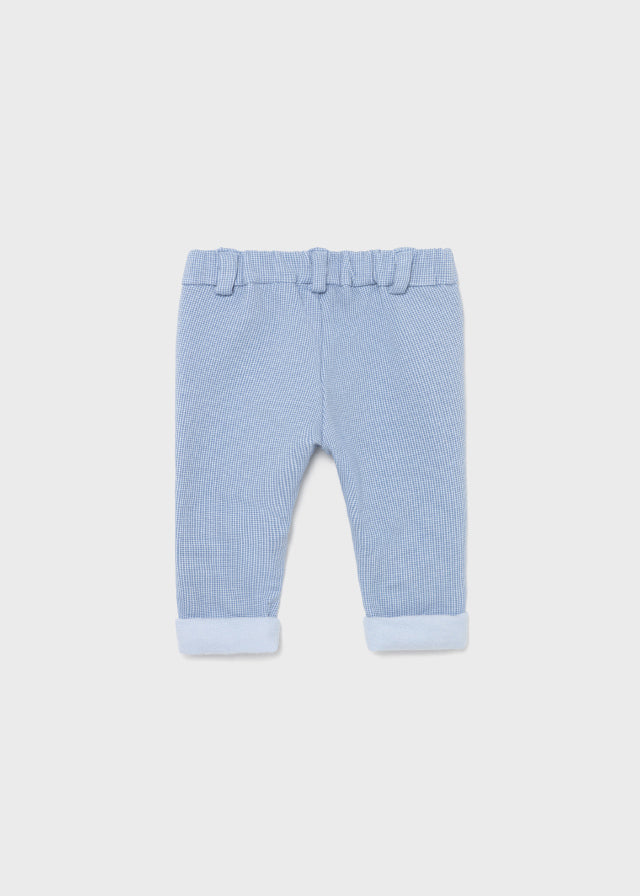 Pantalon felpa