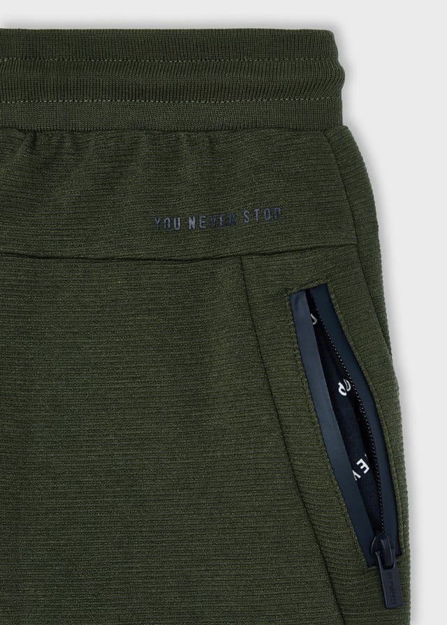 Pantalon punto otoman