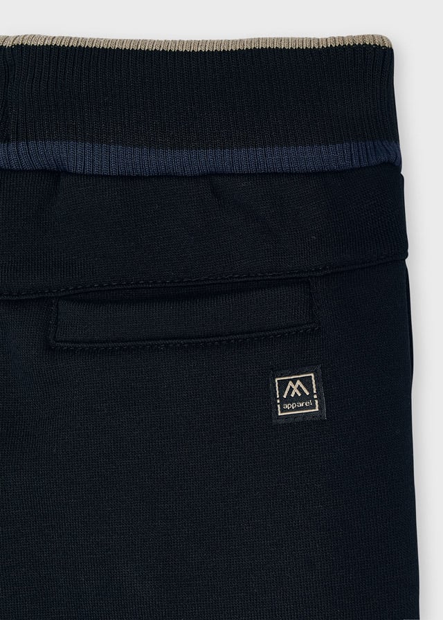 Pantalon jogger punto
