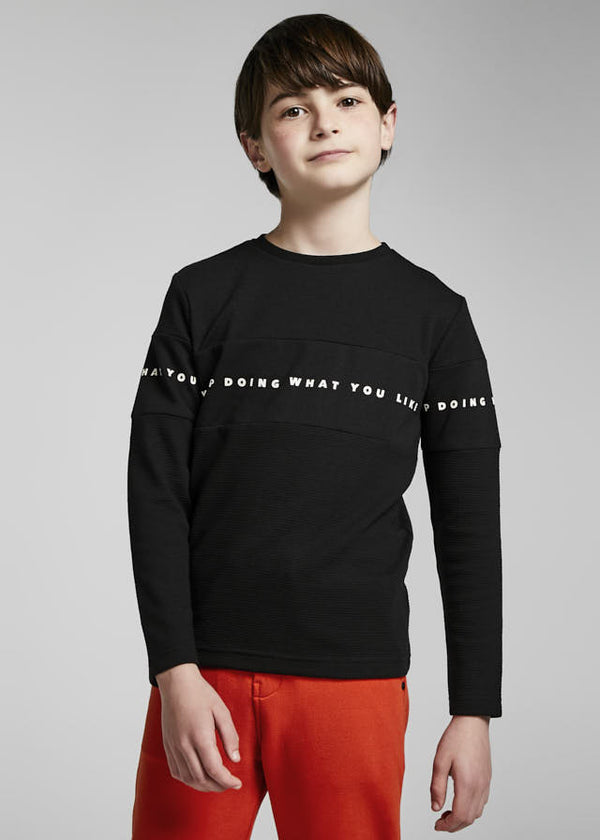 Camiseta m/l otoman
