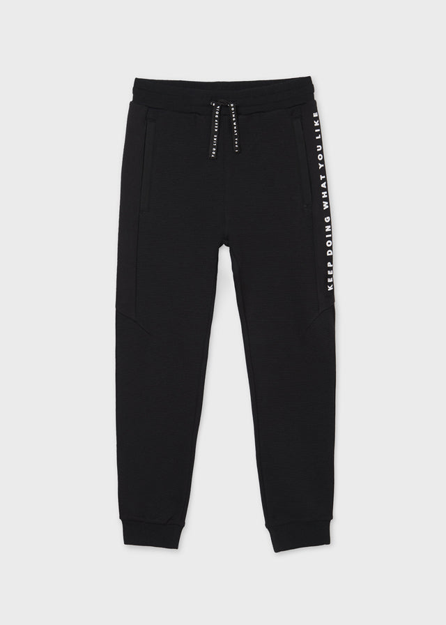 Pantalon felpa otoman