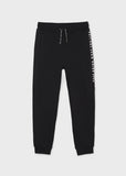 Pantalon felpa otoman