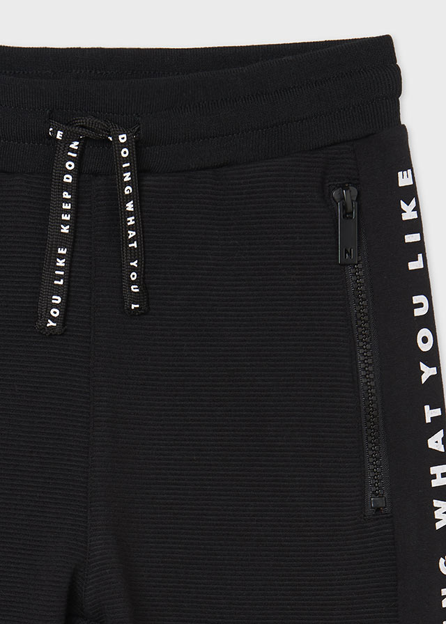 Pantalon felpa otoman