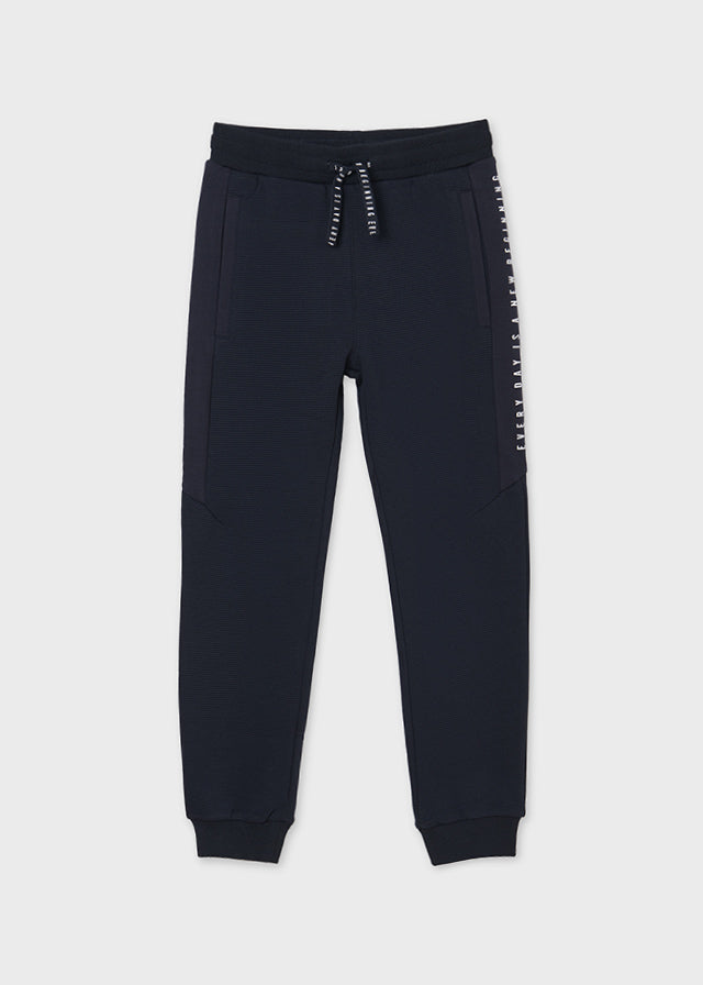Pantalon felpa otoman