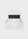 Camiseta m/l future