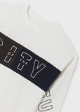 Camiseta m/l future