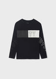 Camiseta m/l future