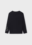 Camiseta m/l future