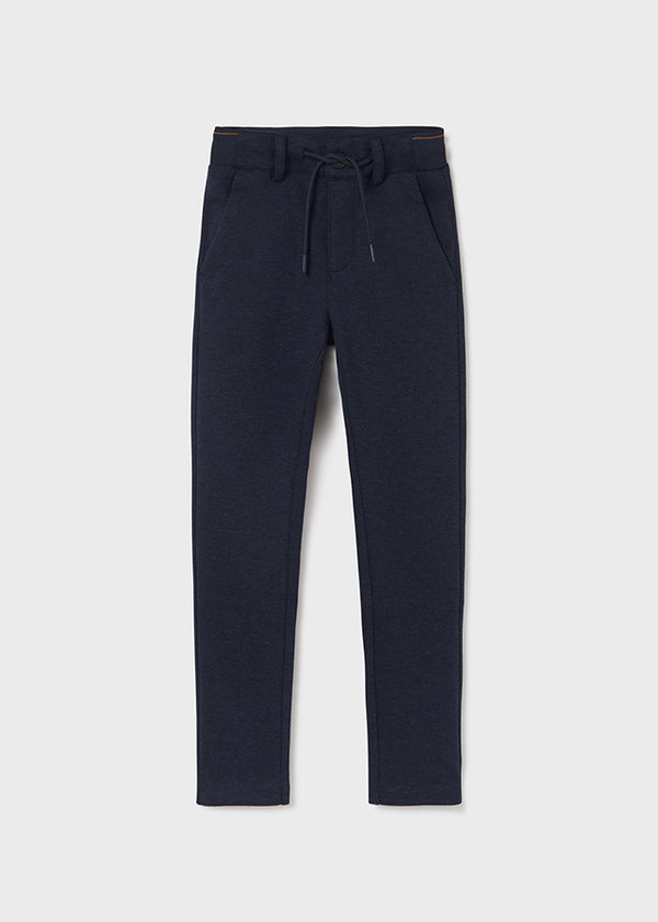 Pantalon vestir punto