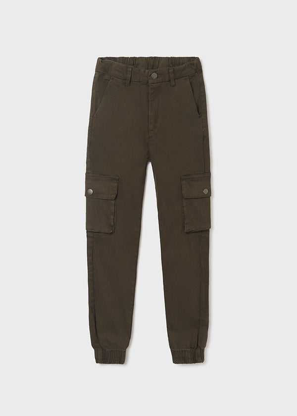 Pantalon cargo
