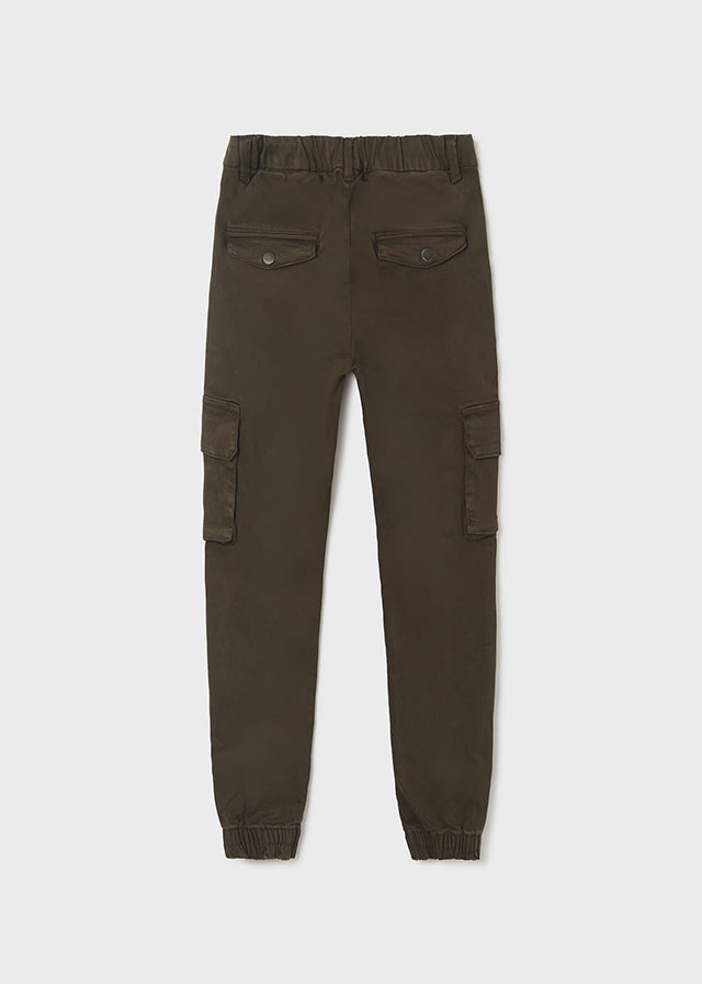 Pantalon cargo