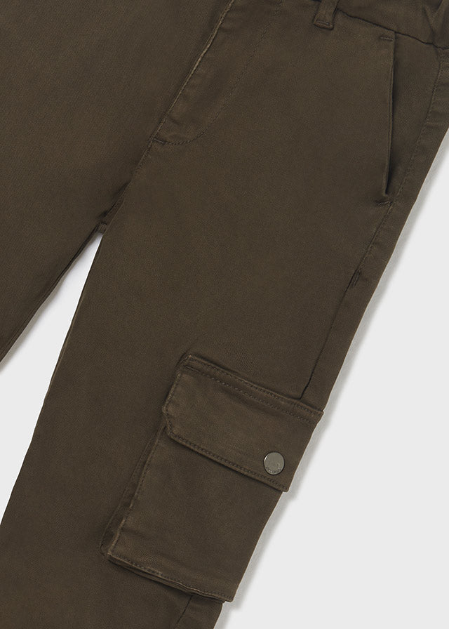 Pantalon cargo