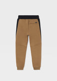 Pantalon interlock doble cara