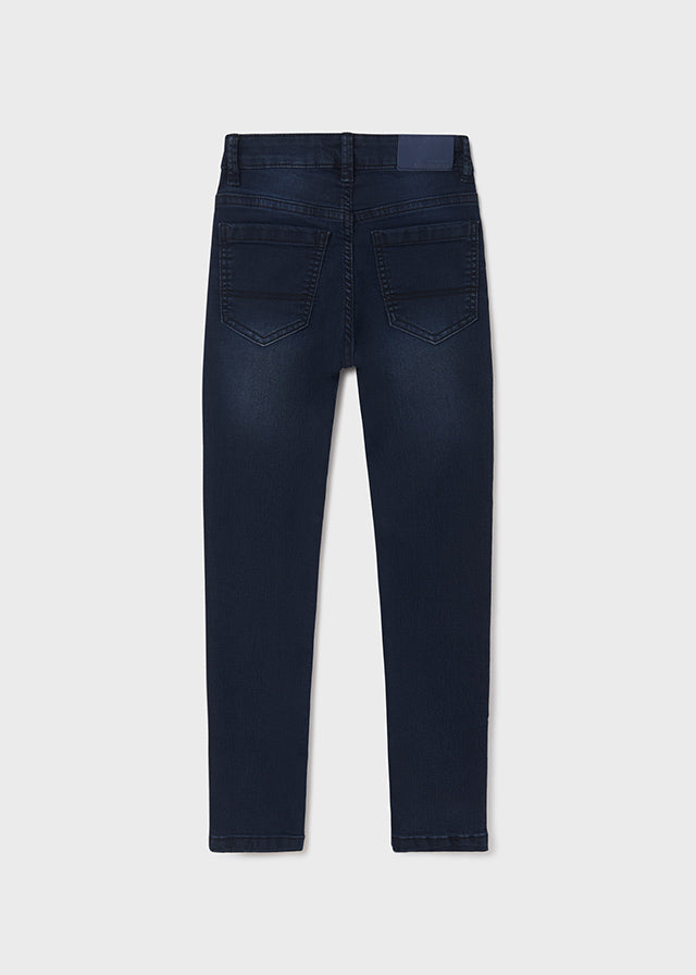 Pantalon tejano skinny fit