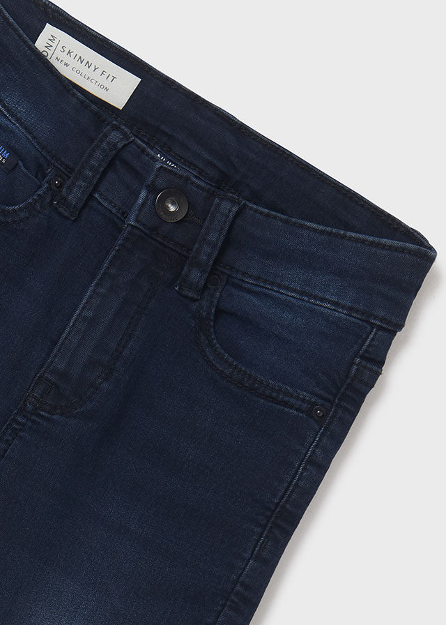 Pantalon tejano skinny fit