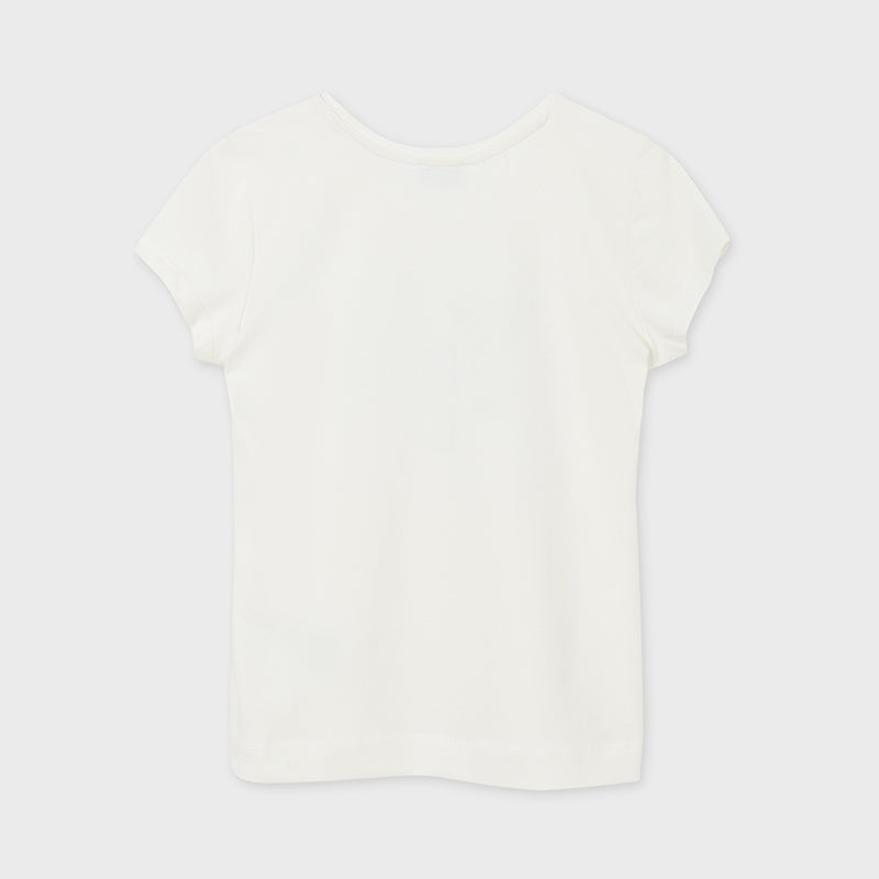 Camiseta m/c basica
