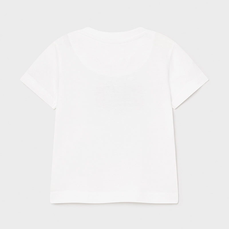 Camiseta m/c lenticular