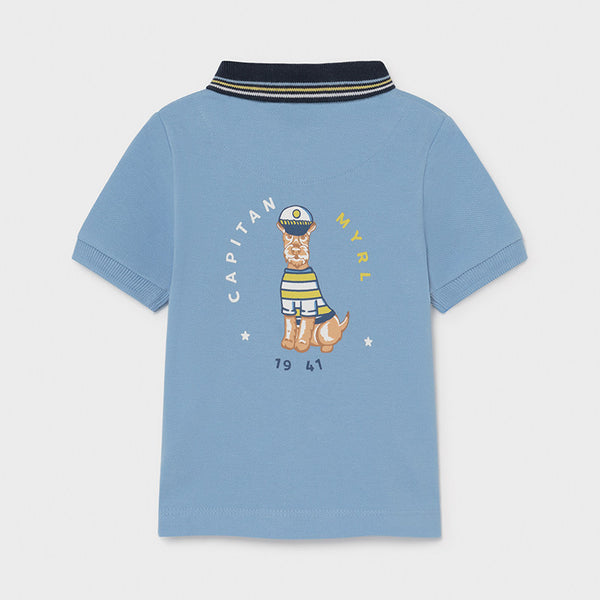 Polo m/c capitan myrl