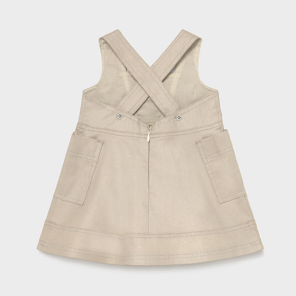 Vestido sarga