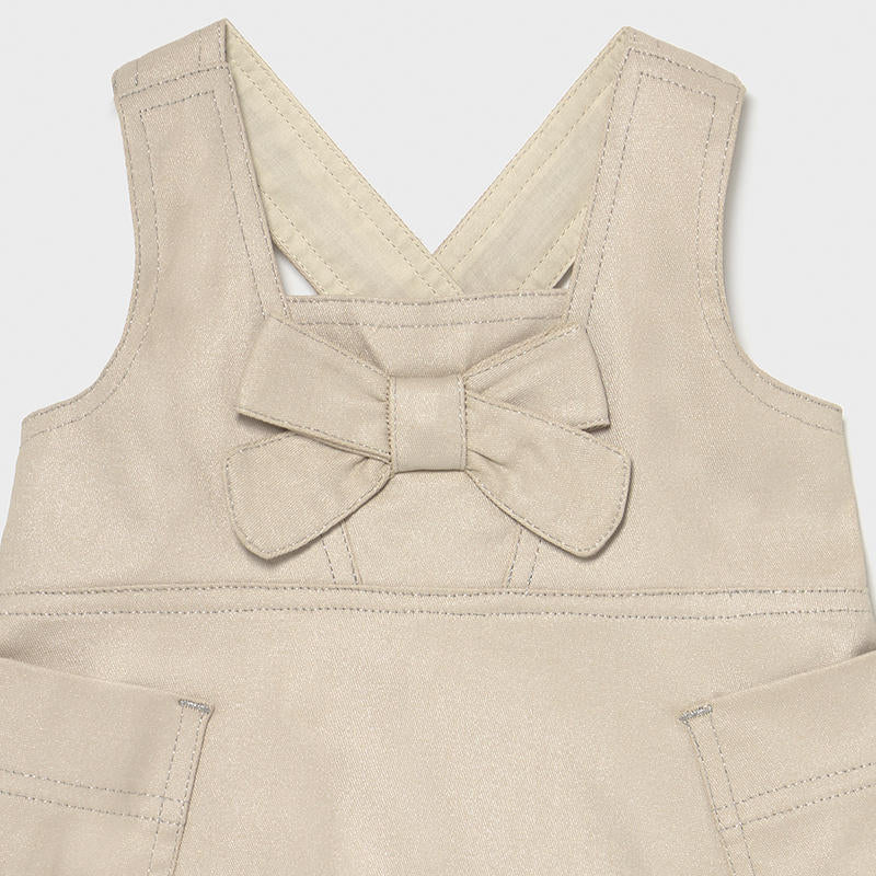 Vestido sarga
