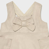 Vestido sarga
