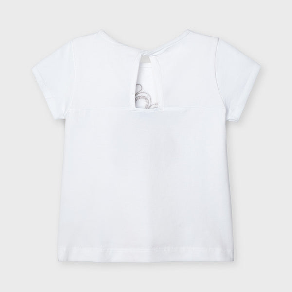 Camiseta m/c sandalias