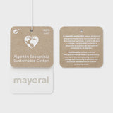 Camiseta m/c rayas