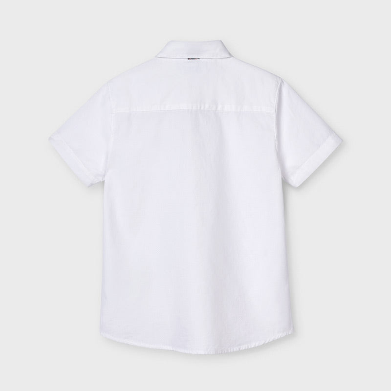 Camisa m/c vestir