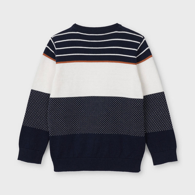 Jersey bloques colores