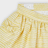 Falda baguilla