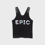 Camiseta tirantes epic