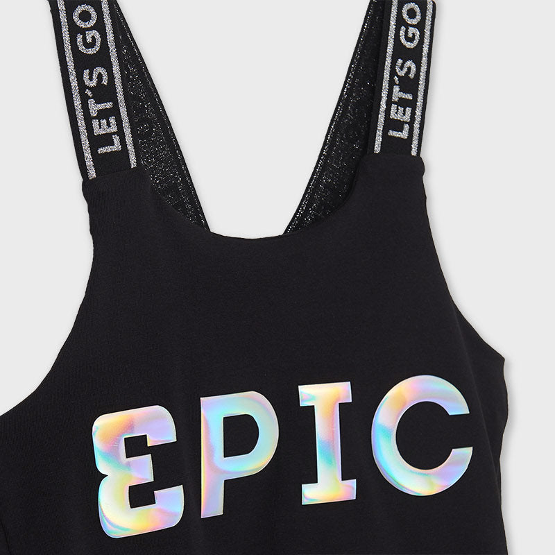 Camiseta tirantes epic