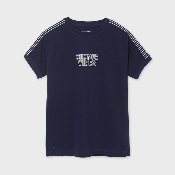 Camiseta m/c pique bandas
