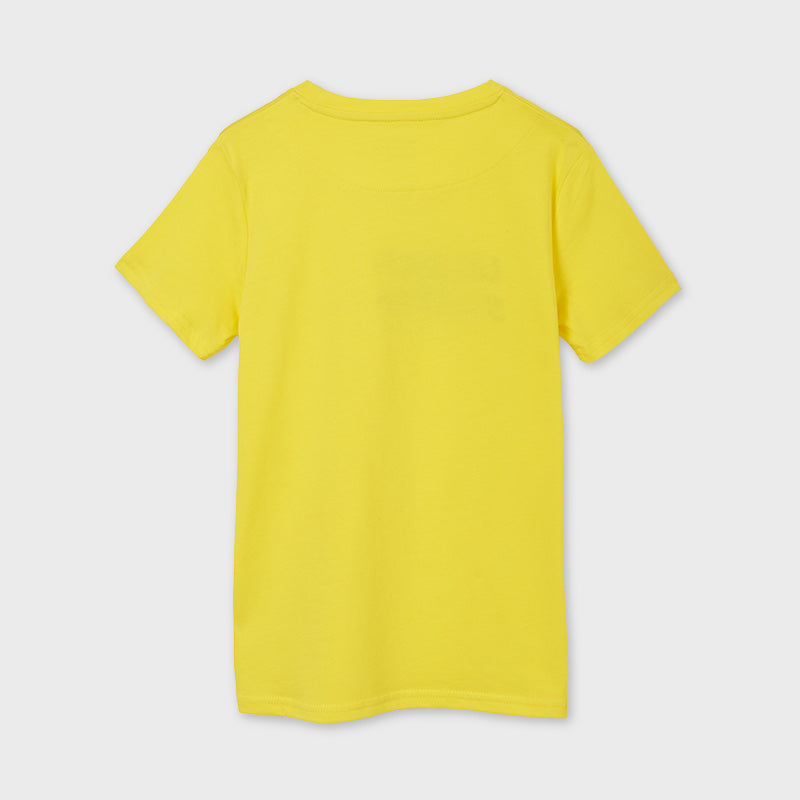 Camiseta m/c bolsillo