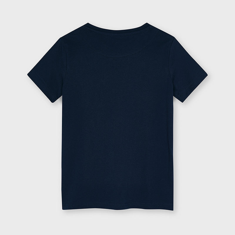 Camiseta m/c bolsillo
