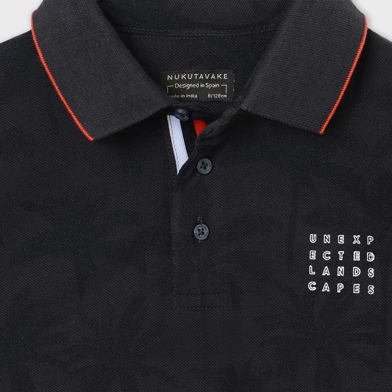 Polo m/c camouflage