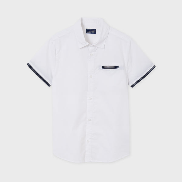 Camisa m/c patentes