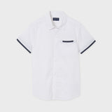 Camisa m/c patentes