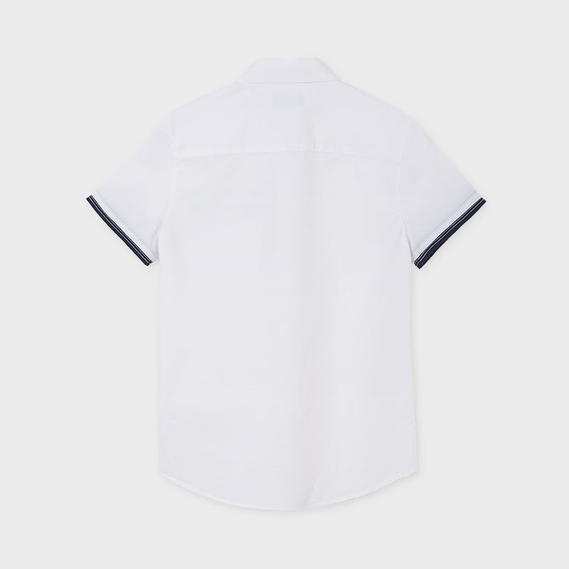 Camisa m/c patentes