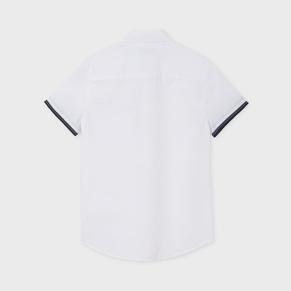 Camisa m/c patentes