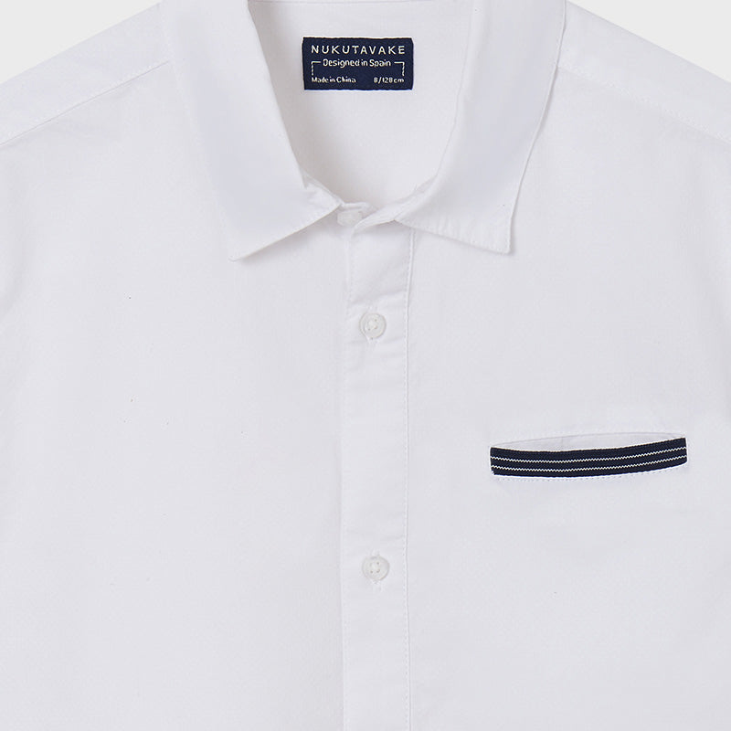 Camisa m/c patentes
