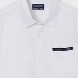 Camisa m/c patentes