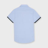 Camisa m/c patentes