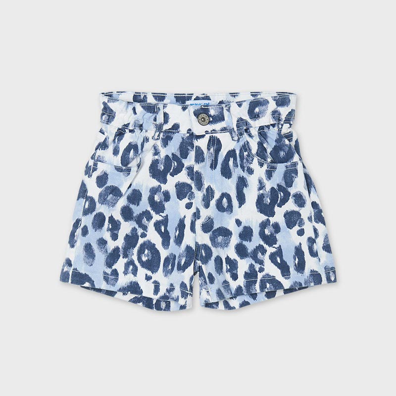 Short tiro alto