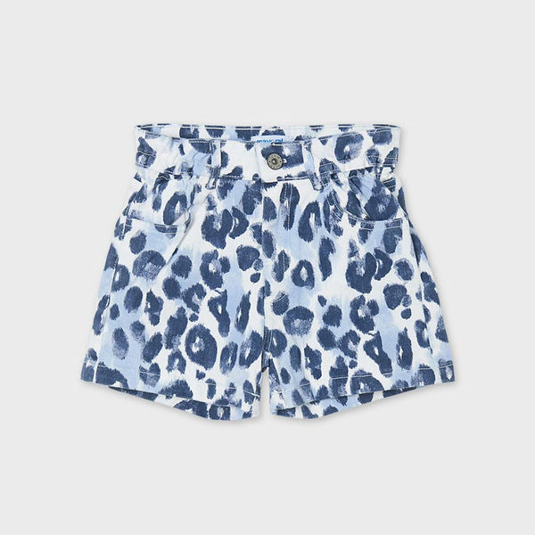 Short tiro alto