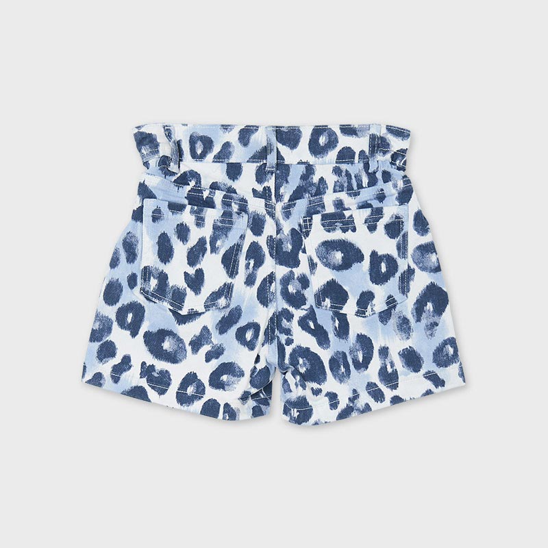 Short tiro alto